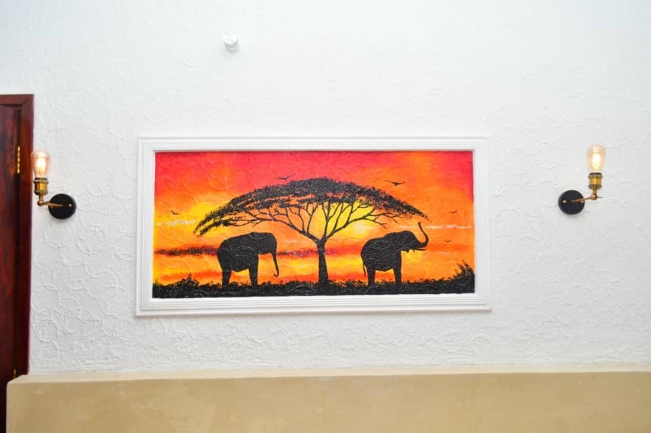 Hotel Kahawa Sunset View Zanzibar Esterno foto