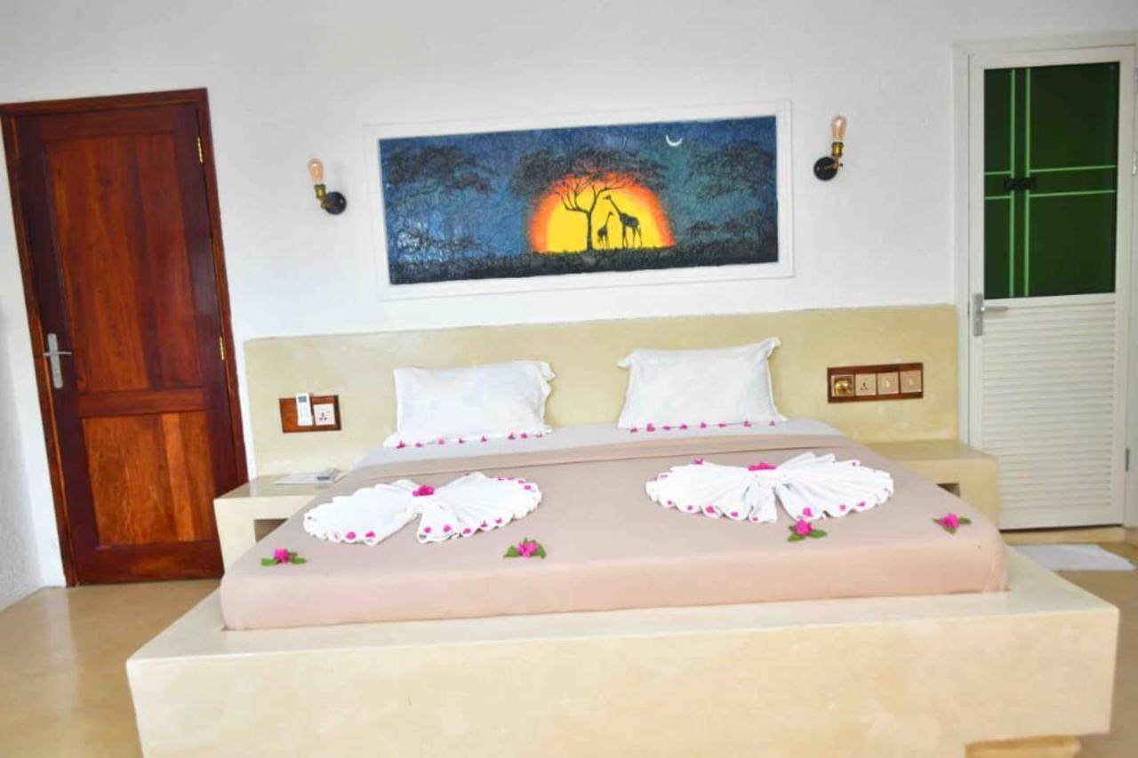 Hotel Kahawa Sunset View Zanzibar Esterno foto