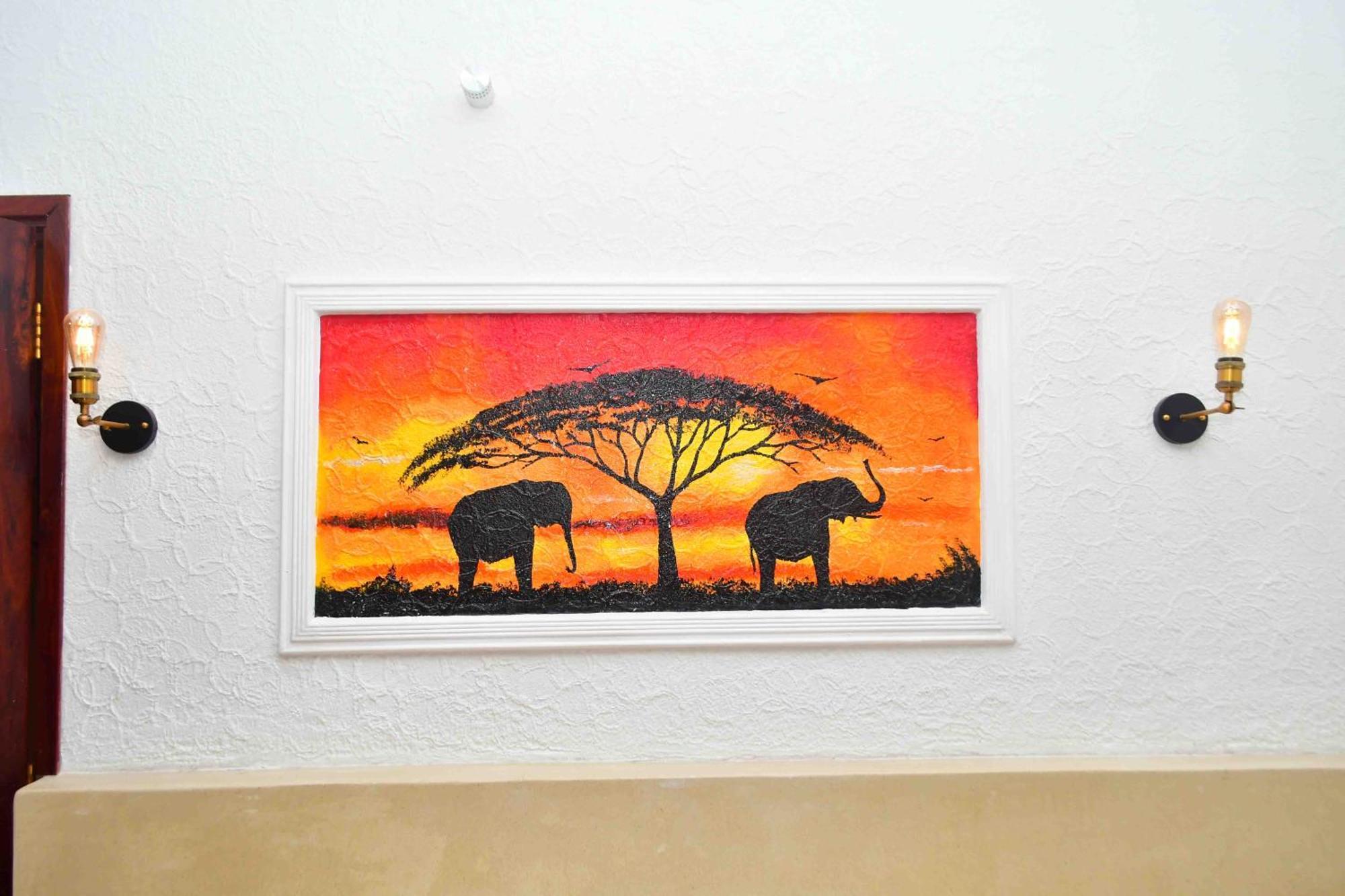 Hotel Kahawa Sunset View Zanzibar Esterno foto