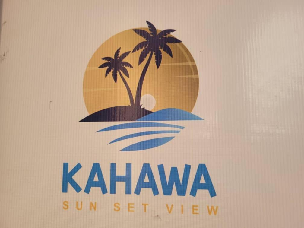 Hotel Kahawa Sunset View Zanzibar Esterno foto